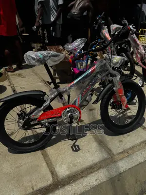 Great Vision Brand New Children's Bicycle,