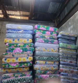 Staff Room Mattress 6 2.5 Feet 6 Inches Height