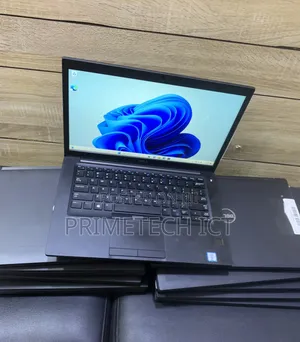 Laptop Dell Latitude 7480 8GB Intel Core i7 SSD 256GB