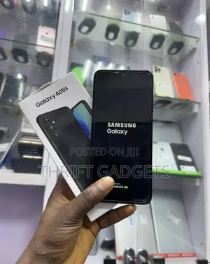 New Samsung Galaxy A05s 64 GB Black