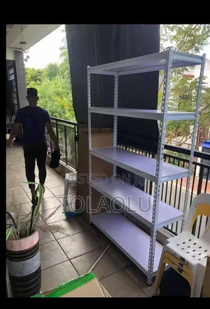 Big Supermarket/Kitchen Rack