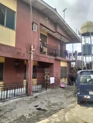 2bdrm Block of Flats in Ejigbo Lagos for sale