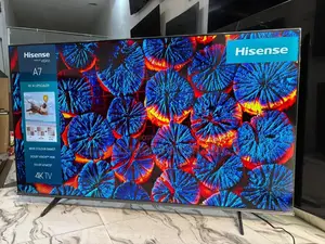 Hisense 65" A7 Uhd Vidaa Smart Tv