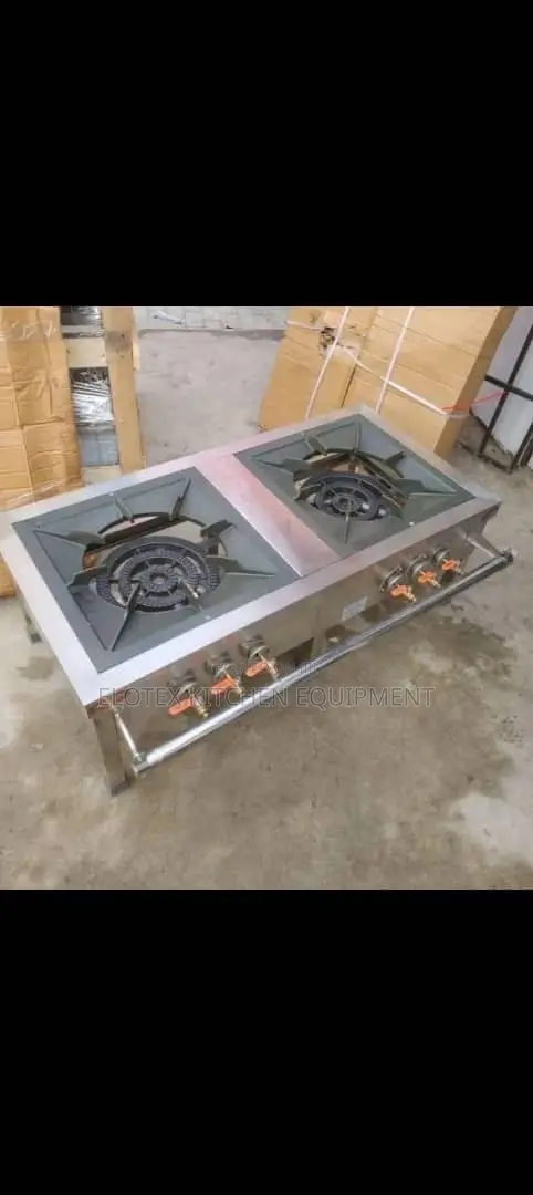 Commercial Cooker