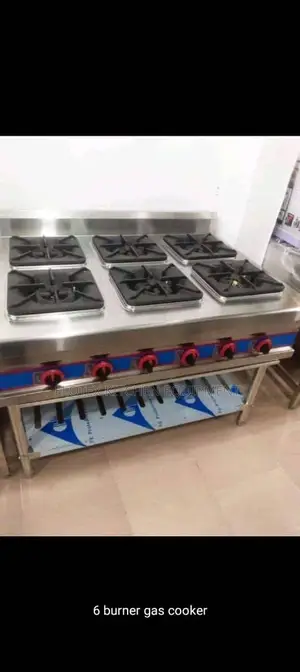 Commercial Cooker