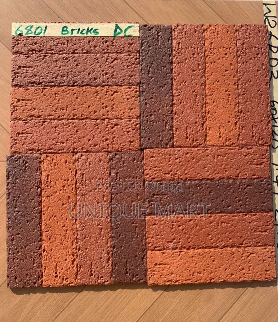 Imported Quality Facing Bricks, Good for Wall Cladding, Pillars, Etc