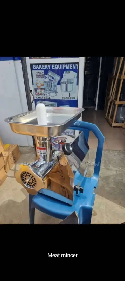 Commercial Meat Grinder