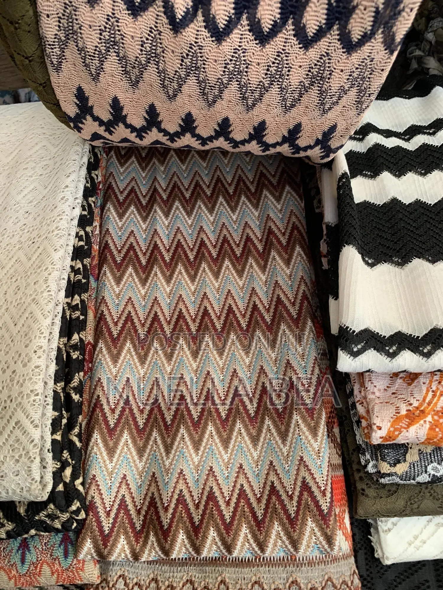 Quality Net Fabric