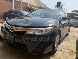 Toyota Camry 2014 Black