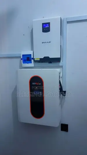 Solar Inverter Package for Your Home