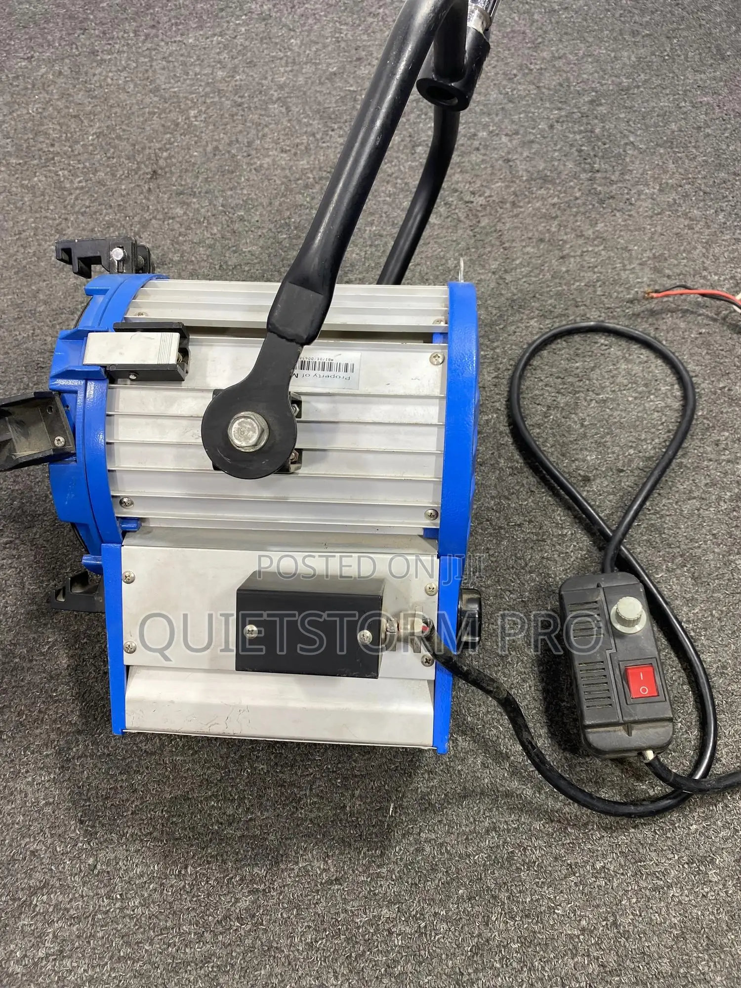 2000w Hmi Fresnel Light