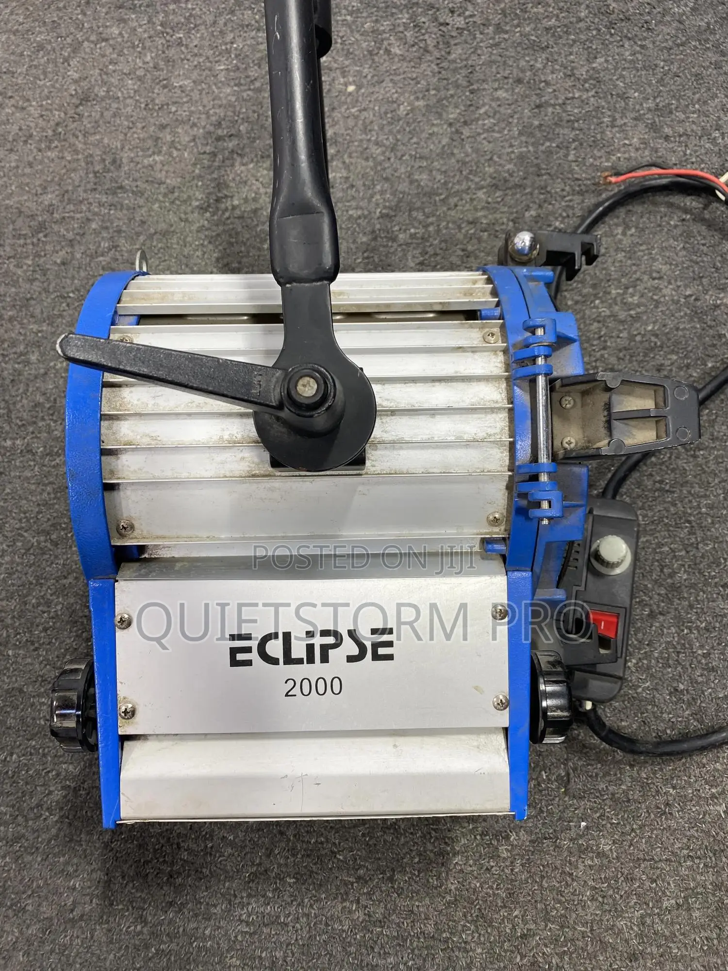 2000w Hmi Fresnel Light