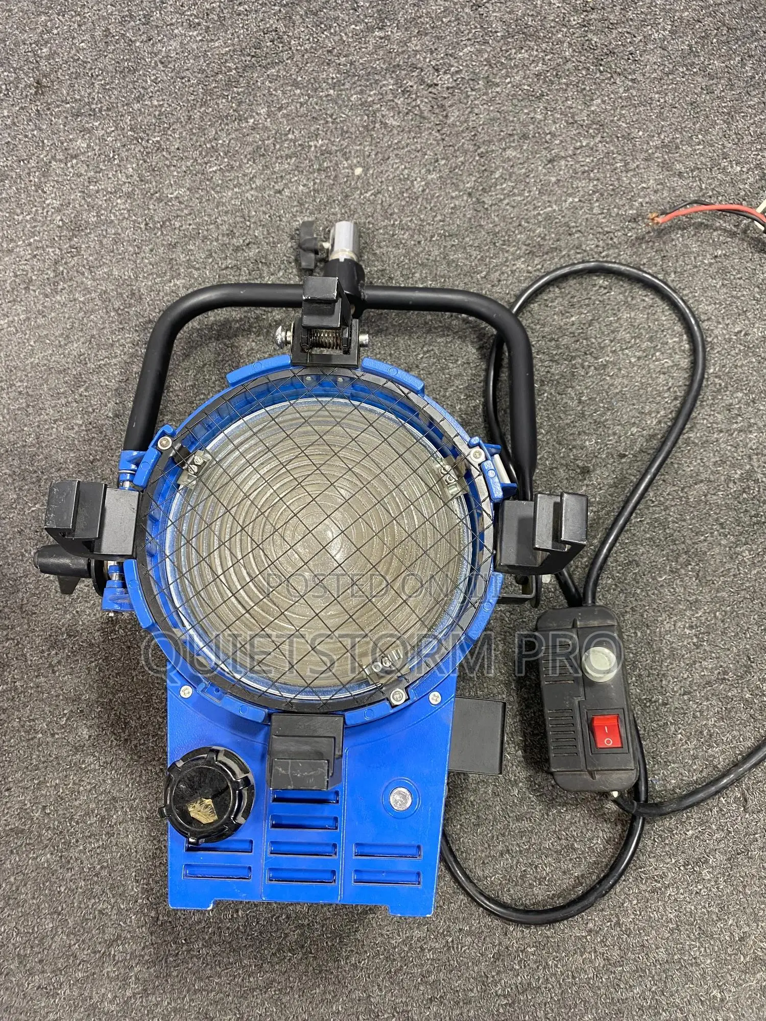 2000w Hmi Fresnel Light