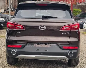 GAC GS3 2023 Brown