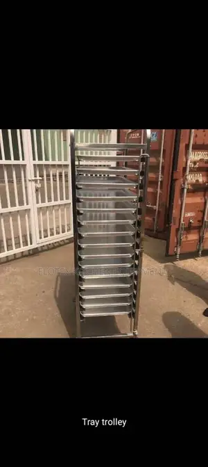Commercial Trolley