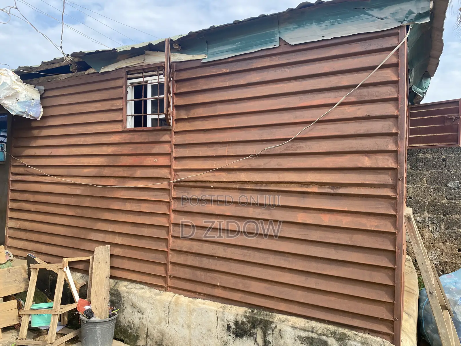 Container Shop