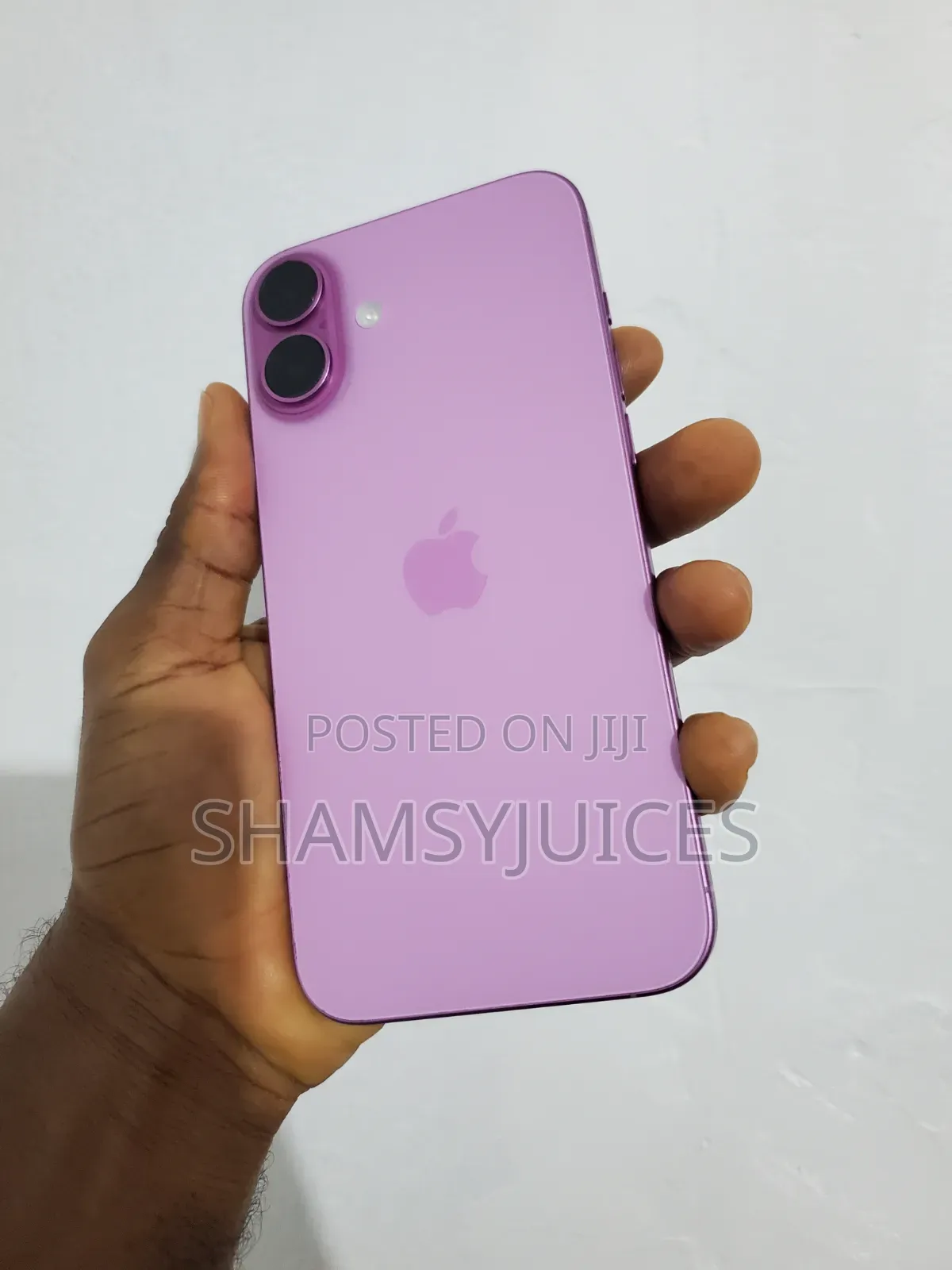 Apple iPhone 16 Plus 128 GB Pink