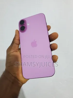 Apple iPhone 16 Plus 128 GB Pink