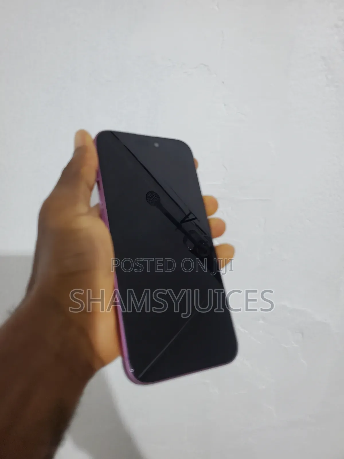 Apple iPhone 16 Plus 128 GB Pink