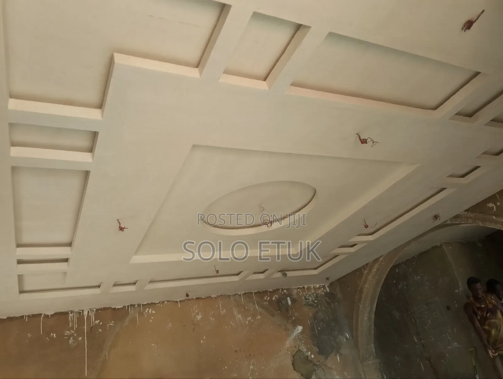 Pop Celling Designs