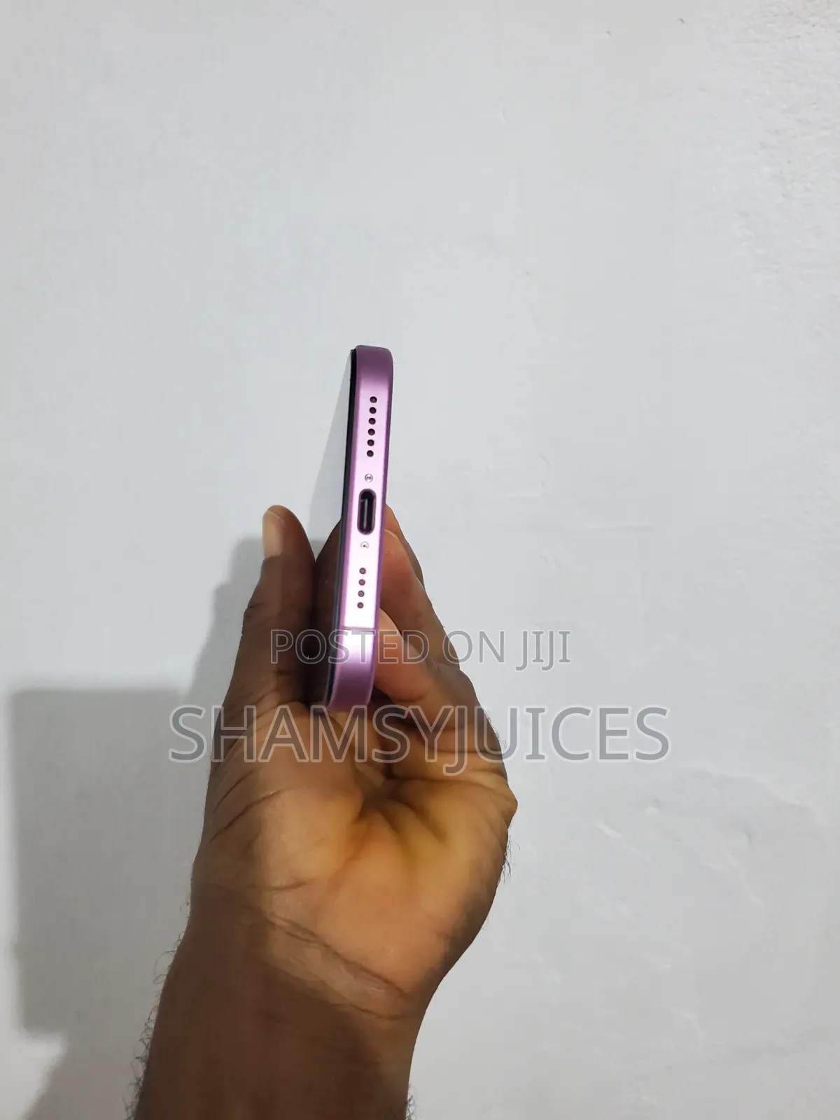 Apple iPhone 16 Plus 128 GB Pink