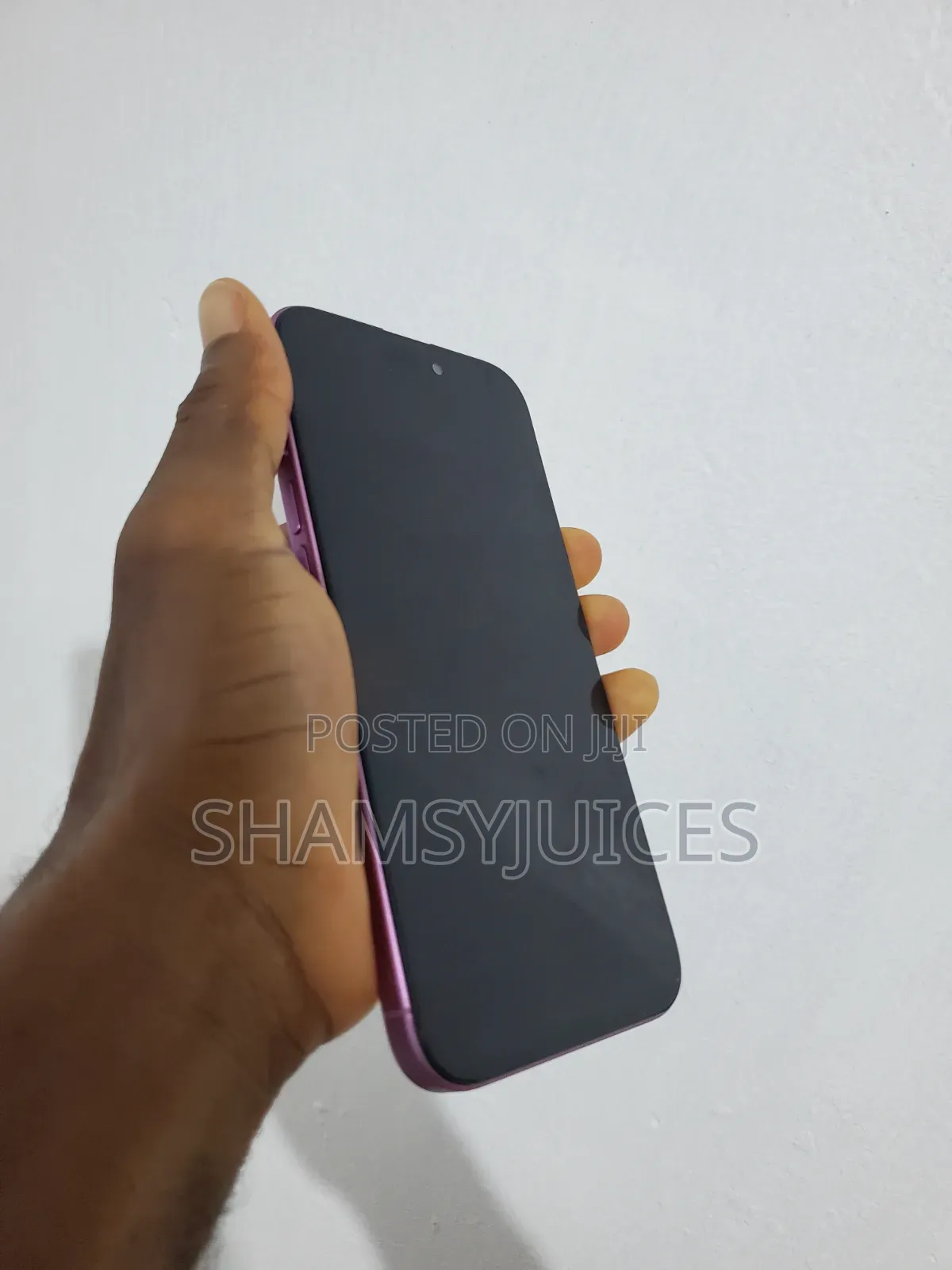 Apple iPhone 16 Plus 128 GB Pink