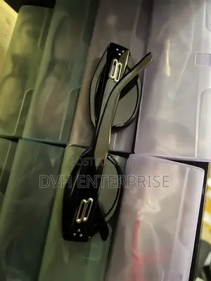 Black Polarized Sunglasses
