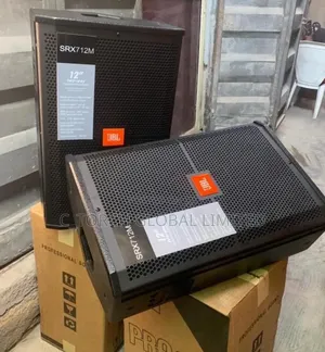 JBL Srx712m A World-Class