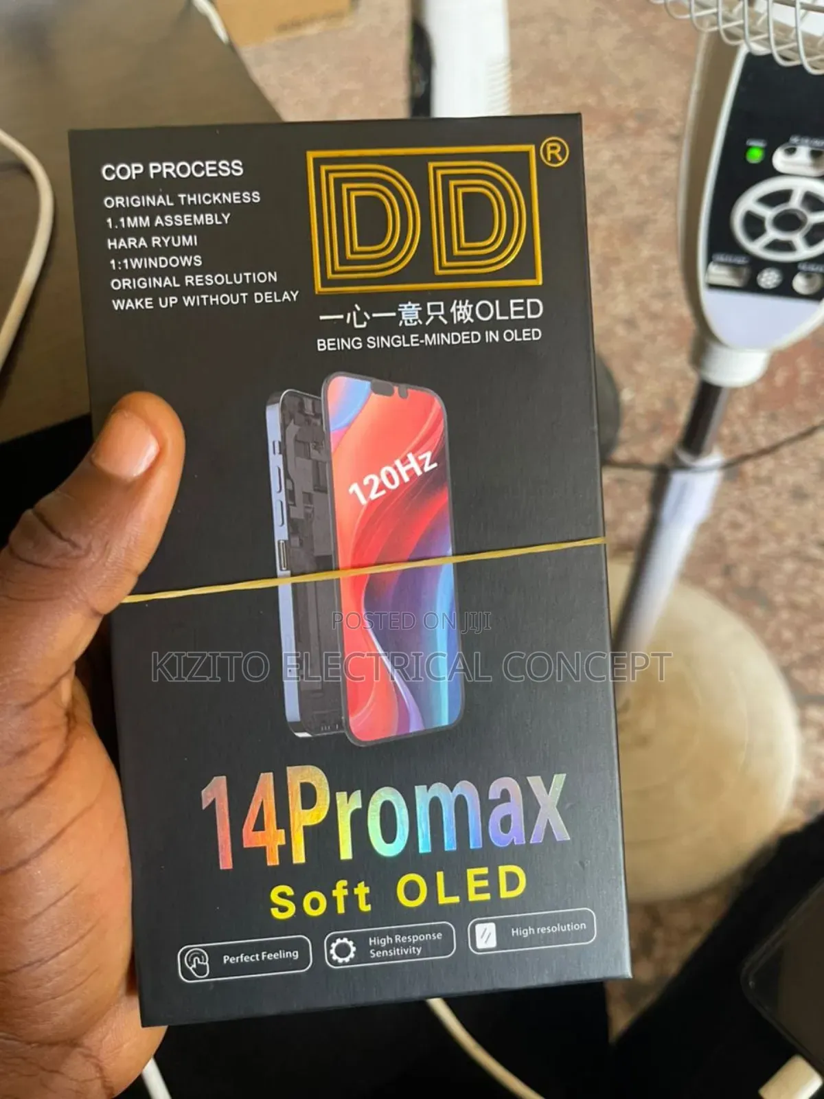iPhone 11/12/13/14/15/ Oled Screen