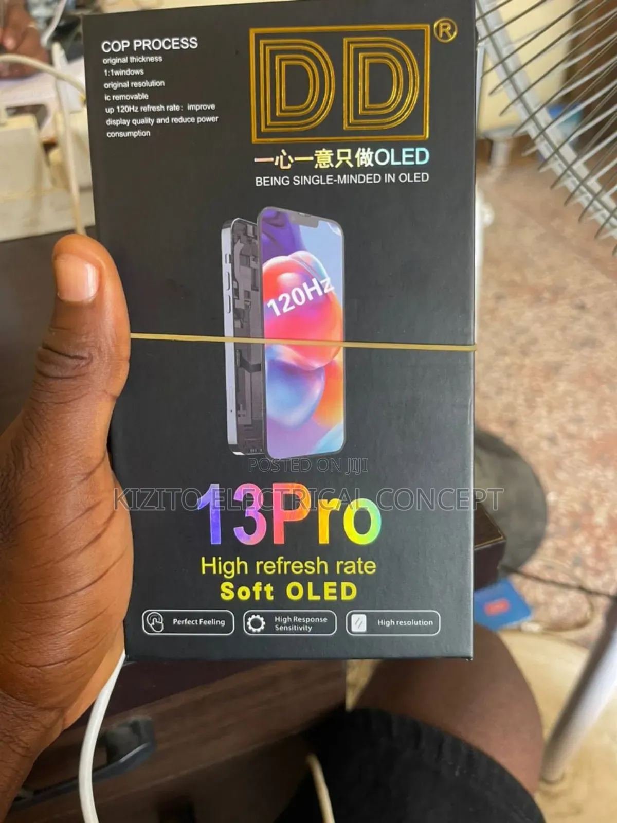 iPhone 11/12/13/14/15/ Oled Screen