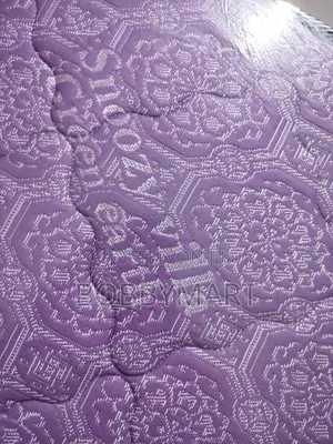 4and Half X 6ft X 10inches Snoozy Villa Full Orthopedic Mattress