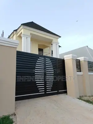 4bdrm Duplex in Ugbor Central, Benin City for rent