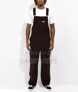 Unique Super Cooljumpsuit