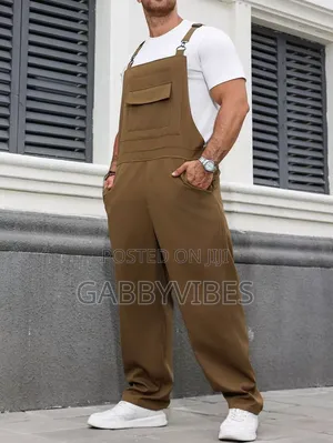 Unique Super Cooljumpsuit