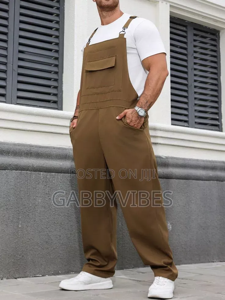 Unique Super Cooljumpsuit