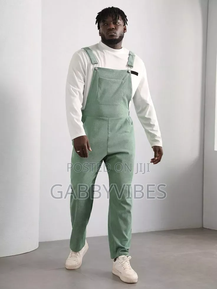 Unique Super Cooljumpsuit