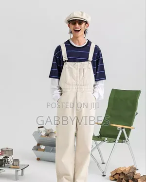 Unique Super Cooljumpsuit