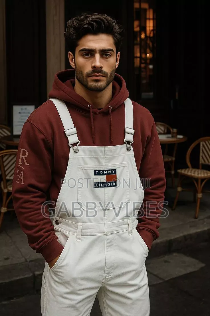 Unique Super Cooljumpsuit