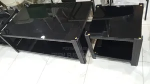 Tampa Glass Centre Table