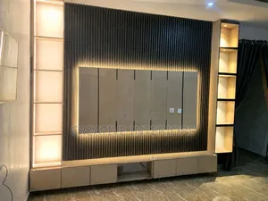 Exclusive Tv Media Console