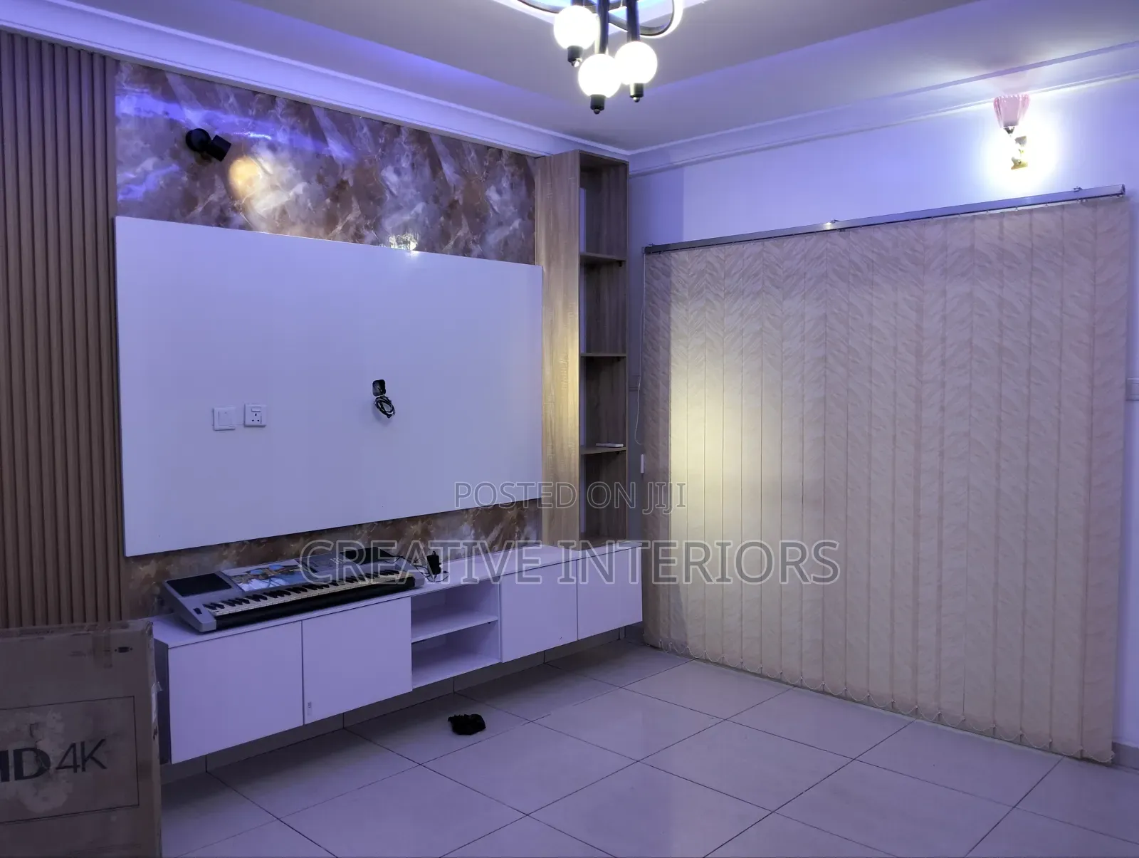 Exclusive Tv Media Console