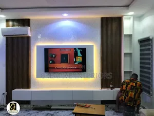 Exclusive Tv Media Console