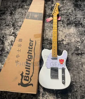Quality Bullfighter Electric Guitar