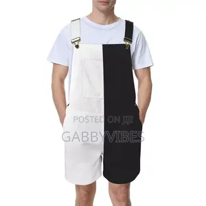 Short Alignment Jumpsuits
