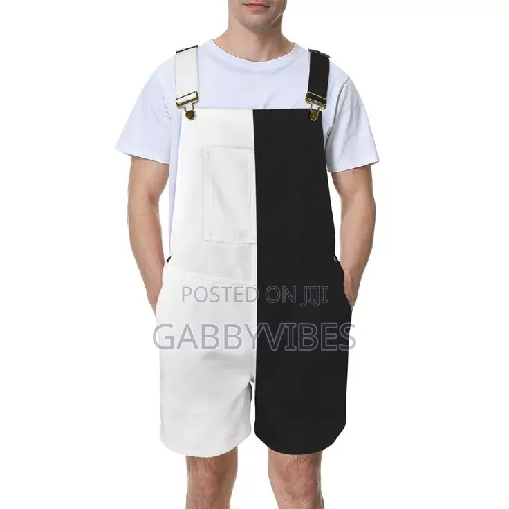 Short Alignment Jumpsuits
