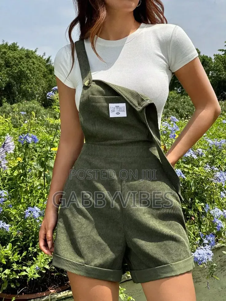 Short Alignment Jumpsuits