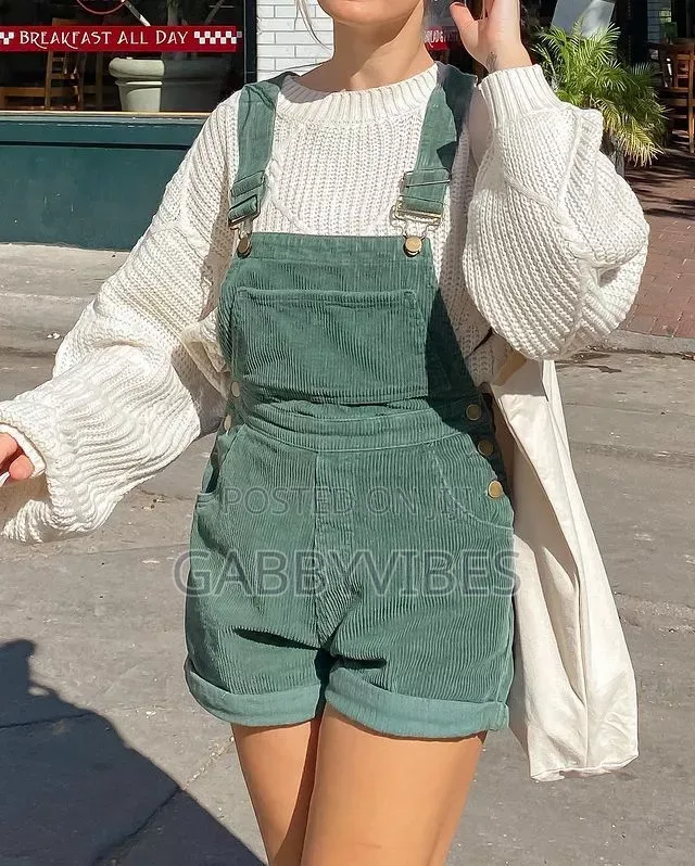 Short Alignment Jumpsuits