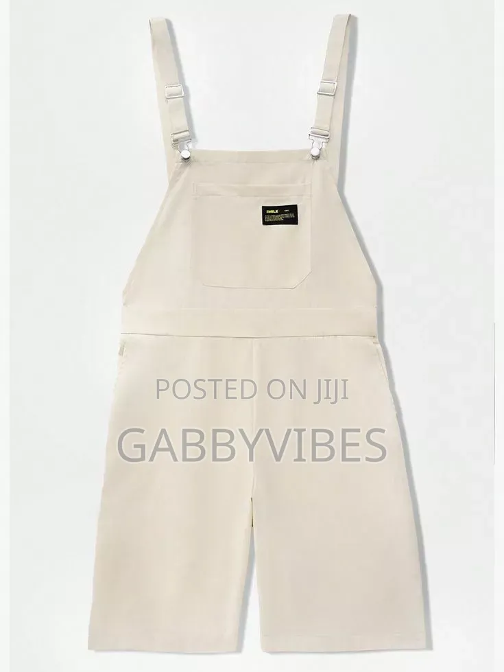 Short Alignment Jumpsuits