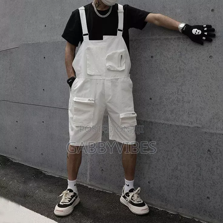 Short Alignment Jumpsuits