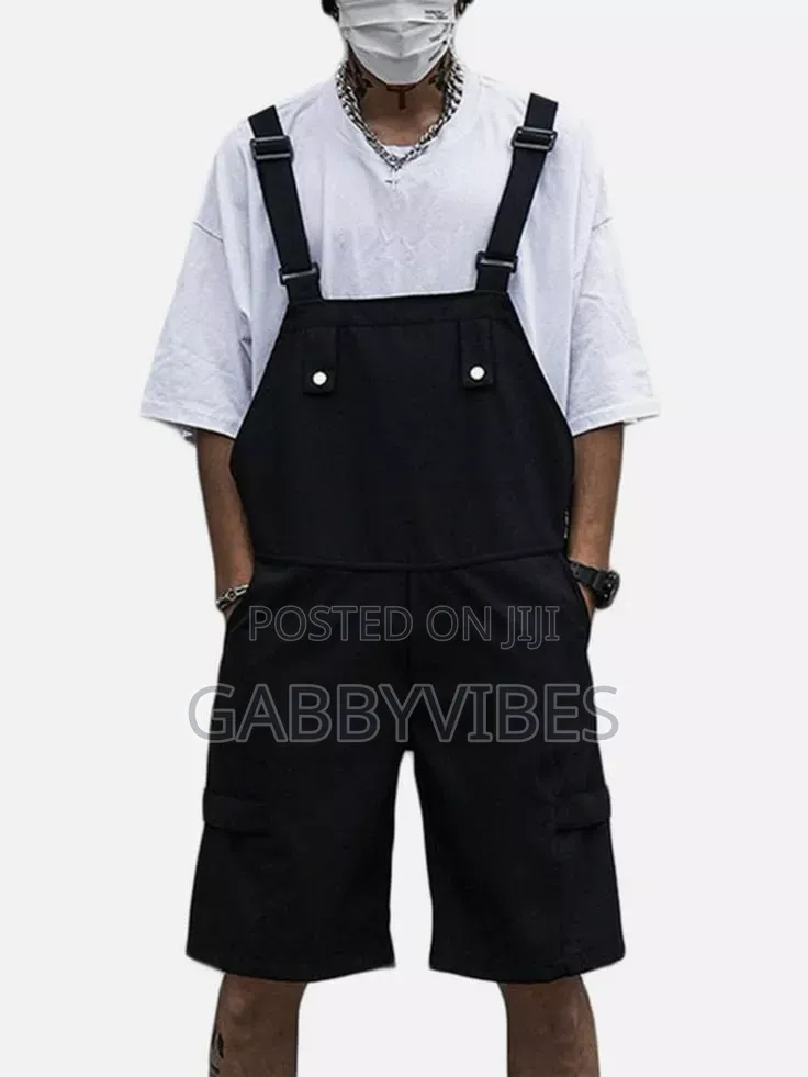 Short Alignment Jumpsuits